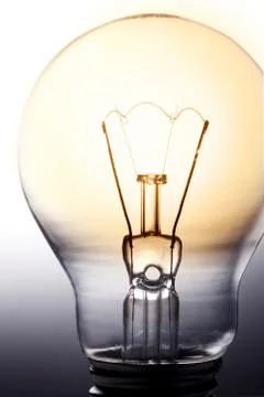 Light bulb Stock Photos
