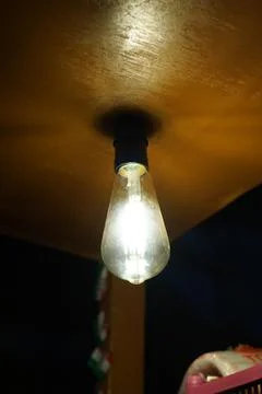 Light bulb Stock Photos