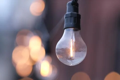 Light Bulb Stock Photos