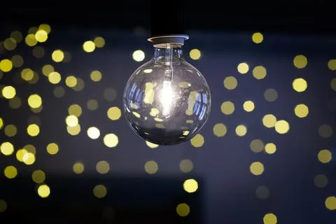 Light Bulb Stock Photos