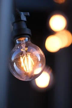 Light bulb Stock Photos