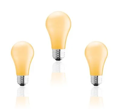 Light bulb Stock Photos