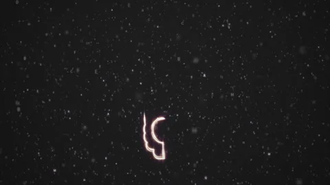 Light Bulb with Question Stock Footage 100090258