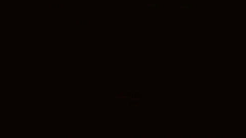 Light bulb slowly turned on and off on black background. Stock Footage 235534711