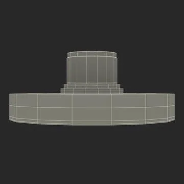 Light Bulb Socket ~ 3D Model ~ Download #90657838 | Pond5