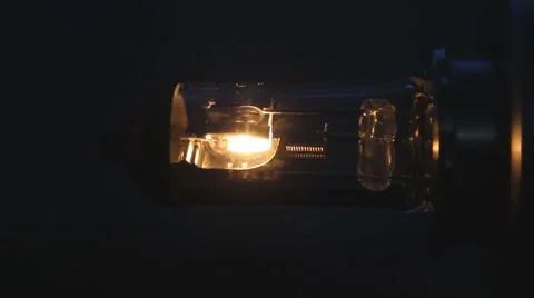 Light bulb turning on Stock Footage 57625856