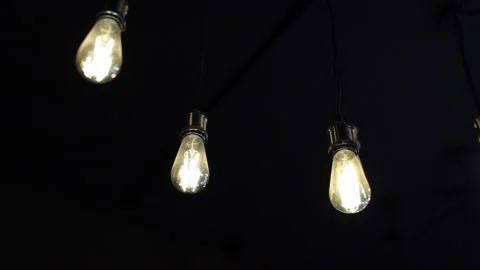 Light bulbs are dim Видео 143699536