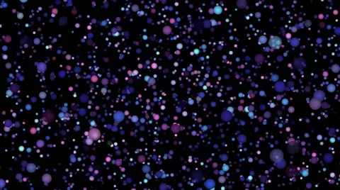 Light bulbs coming inwards motion background video Stock Footage 62960563