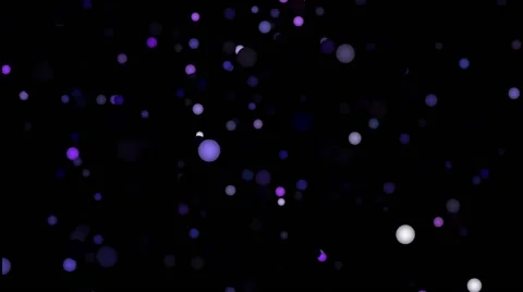 Light bulbs coming inwards motion background video Stock Footage 62961150