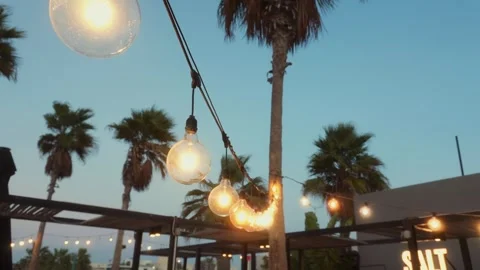 Light bulbs Stock Footage 299819134