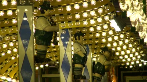 Light bulps 動画素材 4086920