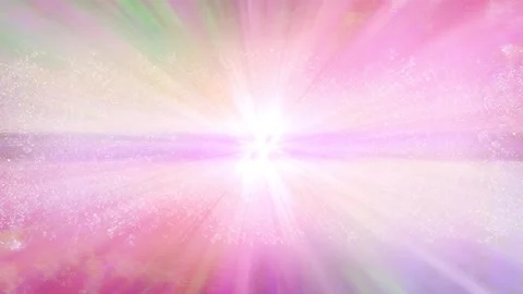 Light Burst Stock Footage 201415117