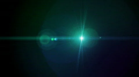 Light Burst HD Stock Footage 322436