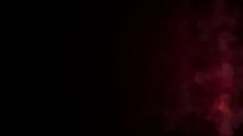 Light burst red 16 Stock Footage 337862450