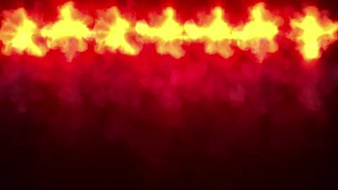 Light burst red 23 Stock Footage 337862315