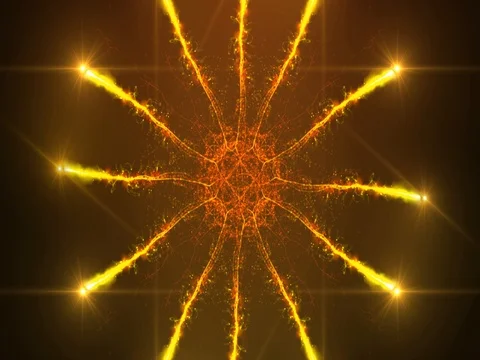 Light burst shockvawe 動画素材 72653080