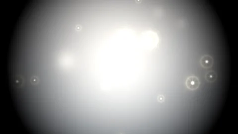 Light bursts create abstract visual effects for creative Stock Footage 338232461