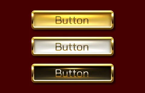 Light button label, event bar casino, show signboard. Vector illustration Stock Illustration