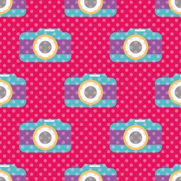 Light! Camera! Action! Stockillustratie