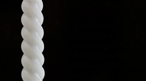 Light a candle Stock Footage 42363279