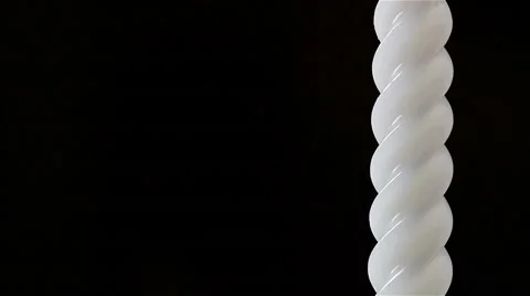 Light a candle Stock-Footage 42363879