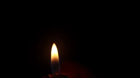 Light candles in the temple Stock Footage 252014251