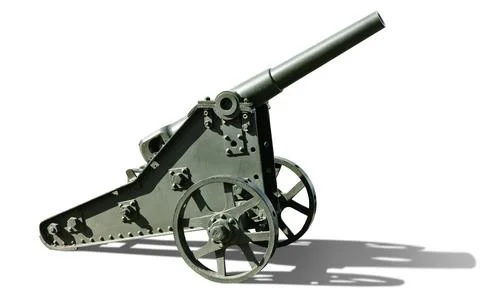 Light cannon Stock Photos