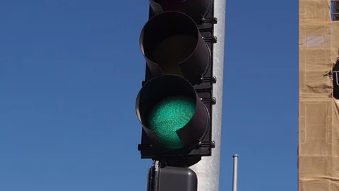 Light Changing 動画素材 105174420