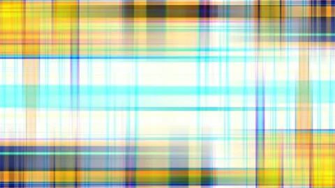 Light Check Grid Lines Stripes Cross Abstract Plaid Tartan Pattern Video stock 153348637