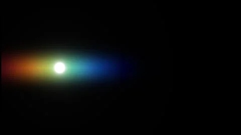 Light, circle, black background Vídeos de archivo 320143893