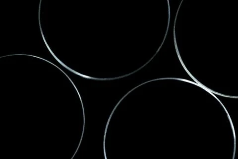 Light circles Stock Photos