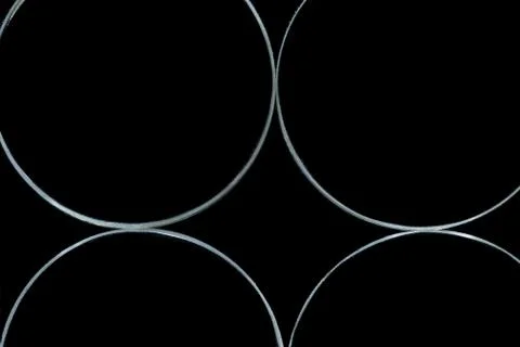 Light circles Stock Photos