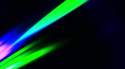 Light on circular disc Stock Footage 49097923