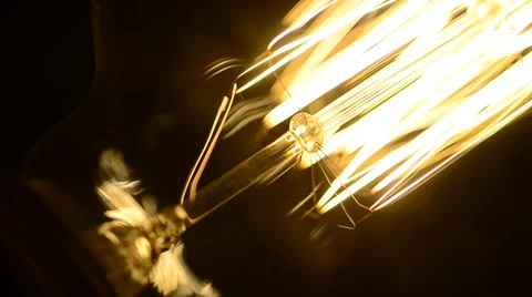 Light in close-up Stock Footage 47938376