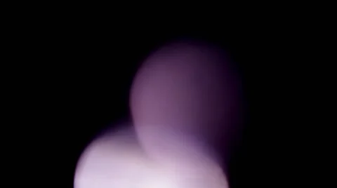 Light clutter leaks glass Stock Footage 42945893