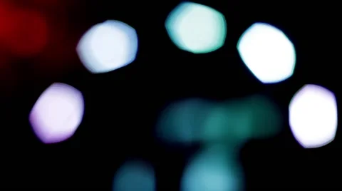 Light clutter leaks glass 库存影片 42945947