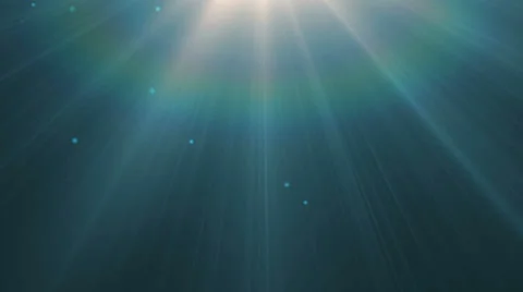 Light Cold particles Stock Footage 25147617