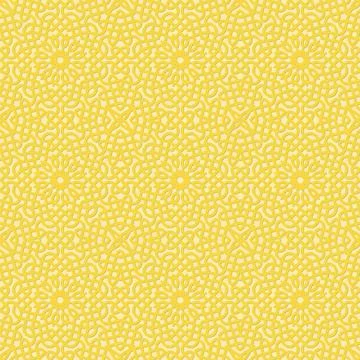 Light Color Seamless Pattern with mandala.Seamless Background design.Ornament Illustrazione stock