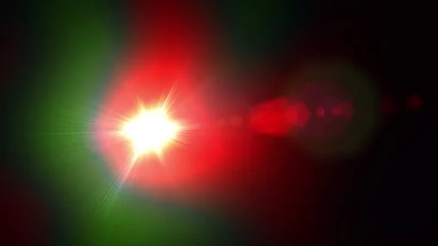 Light with a colored coating moves slowly from left to right. Stock Footage 320147463