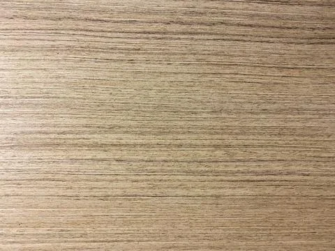 Light-colored laminate floor with a smooth finish, perfect for contemporary.. Stock-Fotos