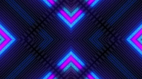 Light Colored Panel Looped Video Stock Footage 151889327