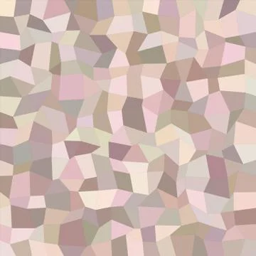Light colored rectangle mosaic background Stock Illustration