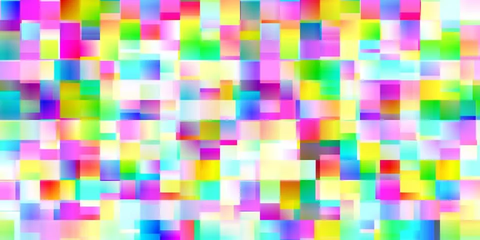 Light Colored Squares Gradient Background Texture Stock Photos