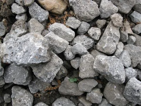 Light colored stones. macro Stock Photos