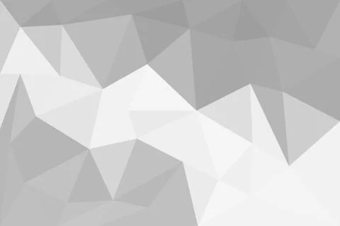 Light-colored vector background in low poly style Stock Illustration