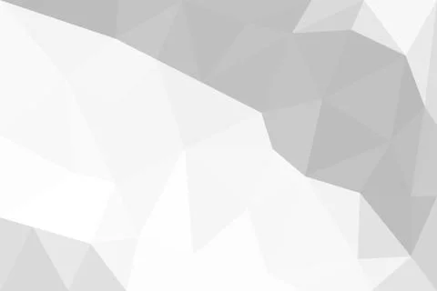 Light-colored vector background in low poly style Stock Illustration