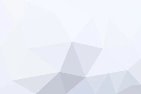 Light-colored vector background in low poly style Stock Illustration