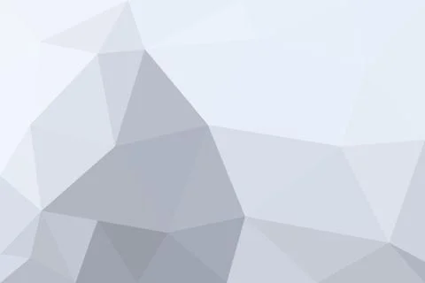 Light-colored vector background in low poly style Stock Illustration