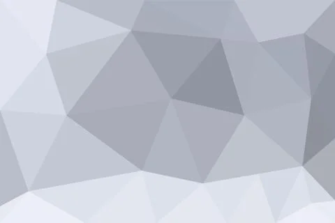 Light-colored vector background in low poly style Stock Illustration