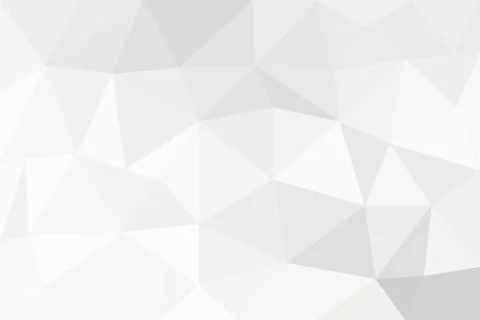 Light-colored vector background in low poly style Stock Illustration